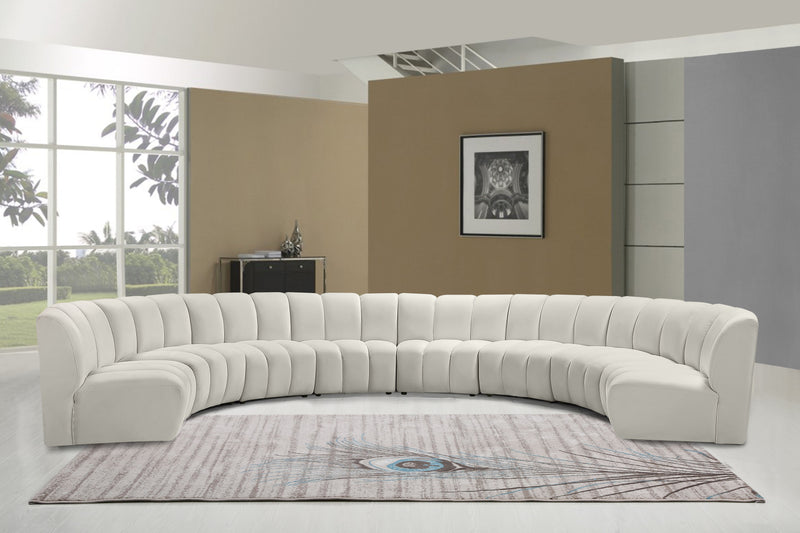 Infinity - 8 Pc. Modular Sectional