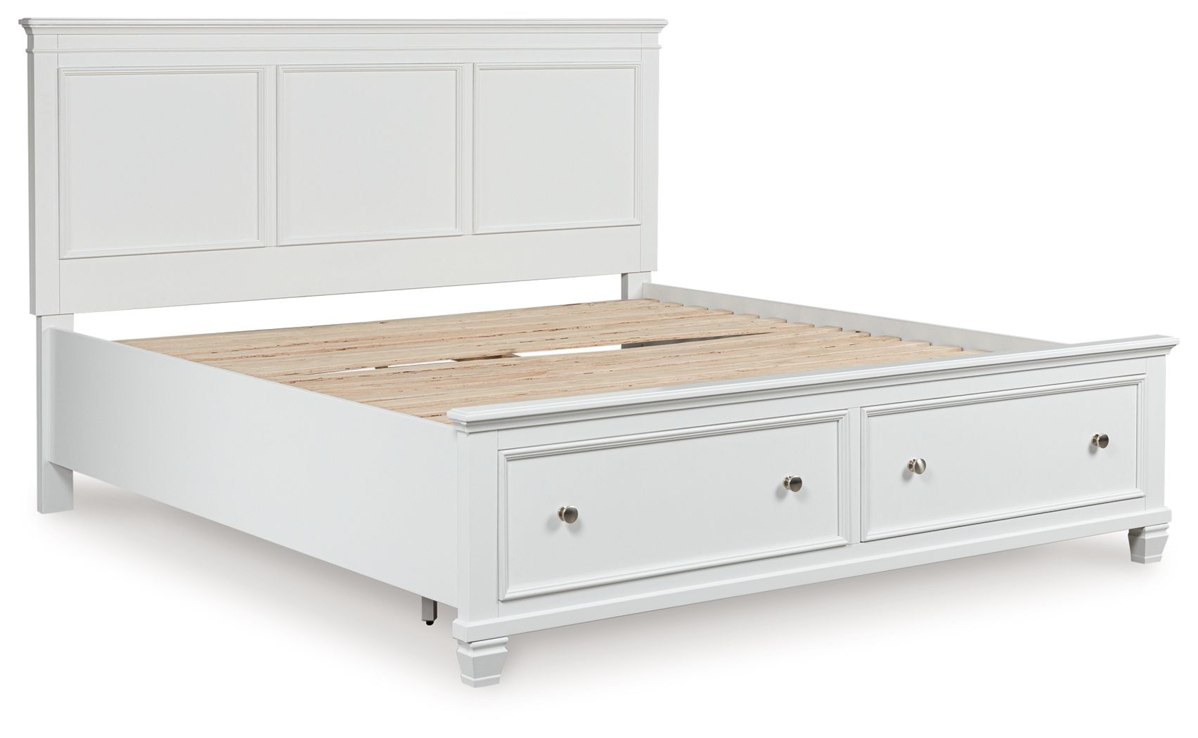 Fortman - Panel Bed - Urban Living Furniture (Los Angeles, CA)