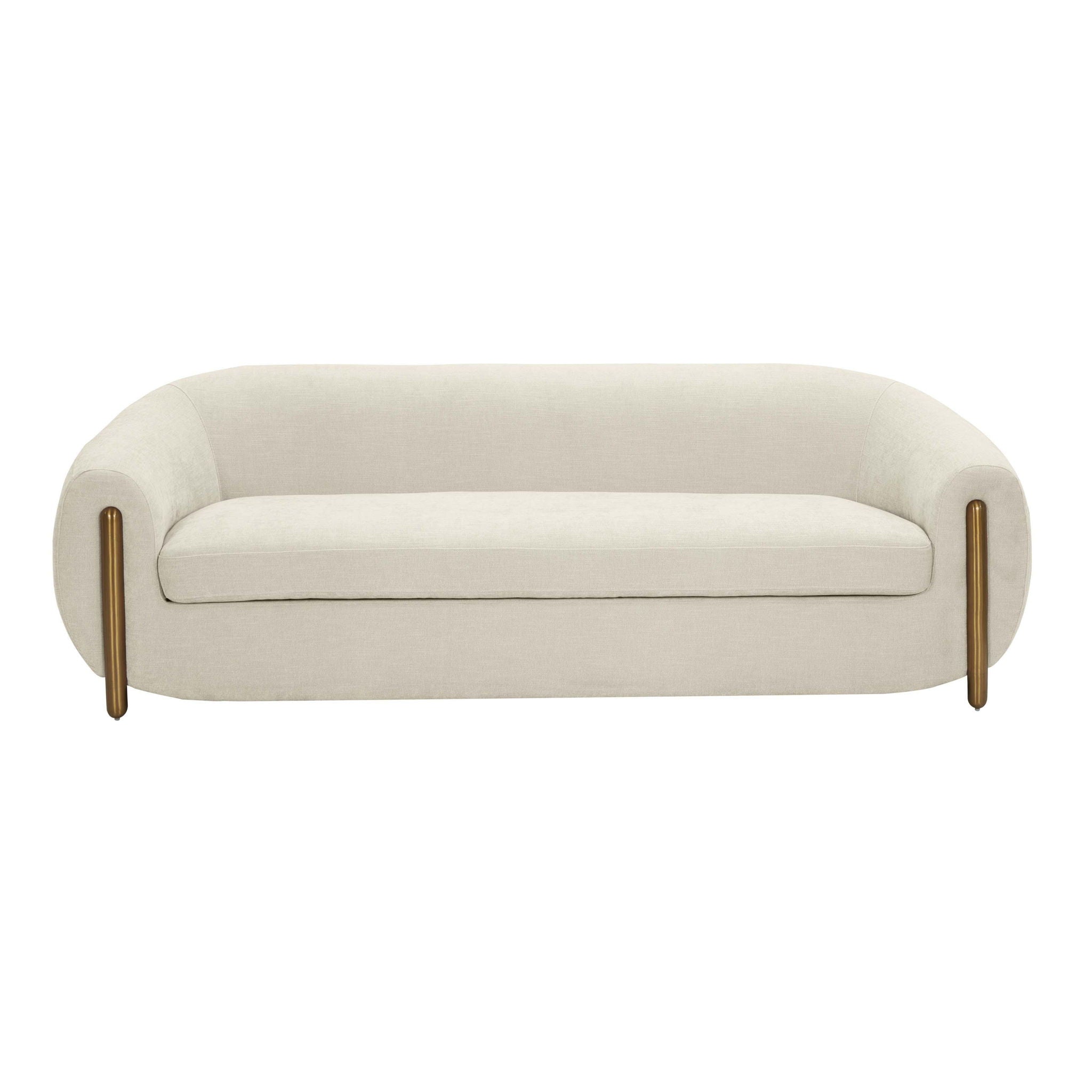 Lina - Textured Sofa - Urban Living Furniture (Los Angeles, CA)