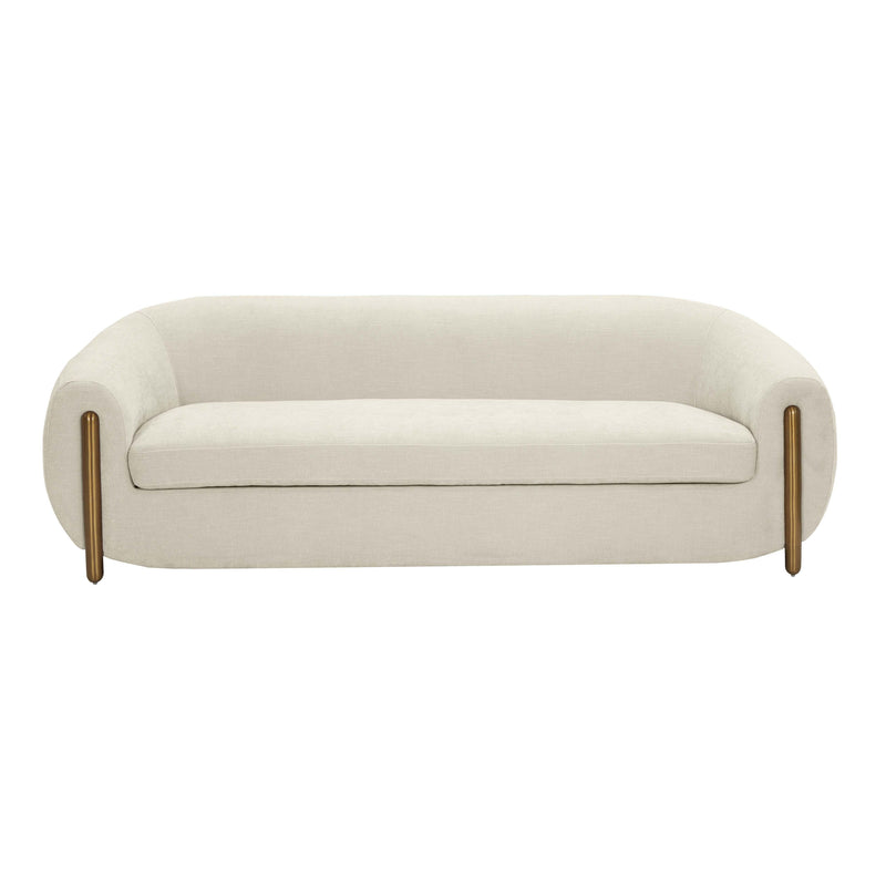 Lina - Textured Sofa