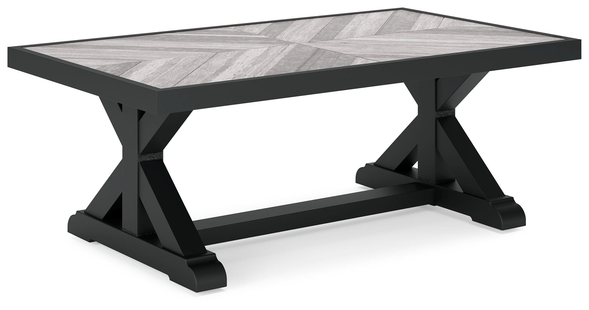 Beachcroft - Rectangular Cocktail Table - Urban Living Furniture (Los Angeles, CA)
