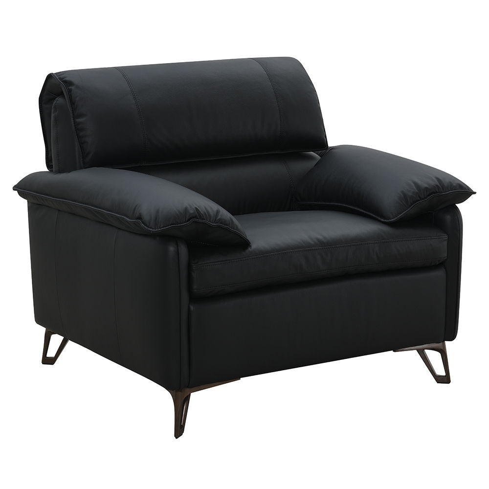 Eilene - Chair - Black - Urban Living Furniture (Los Angeles, CA)