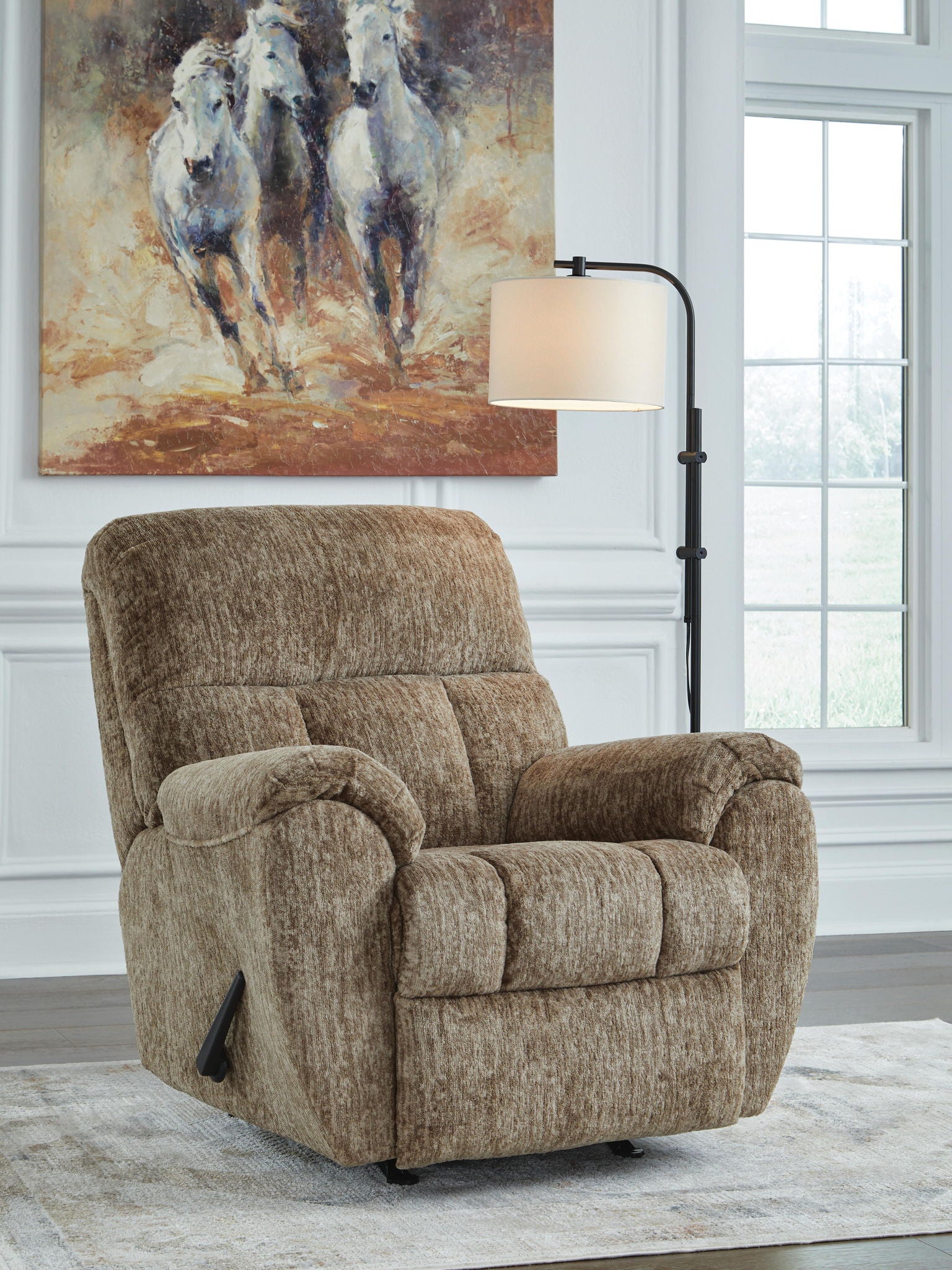 Stayfish - Rocker Recliner - Urban Living Furniture (Los Angeles, CA)