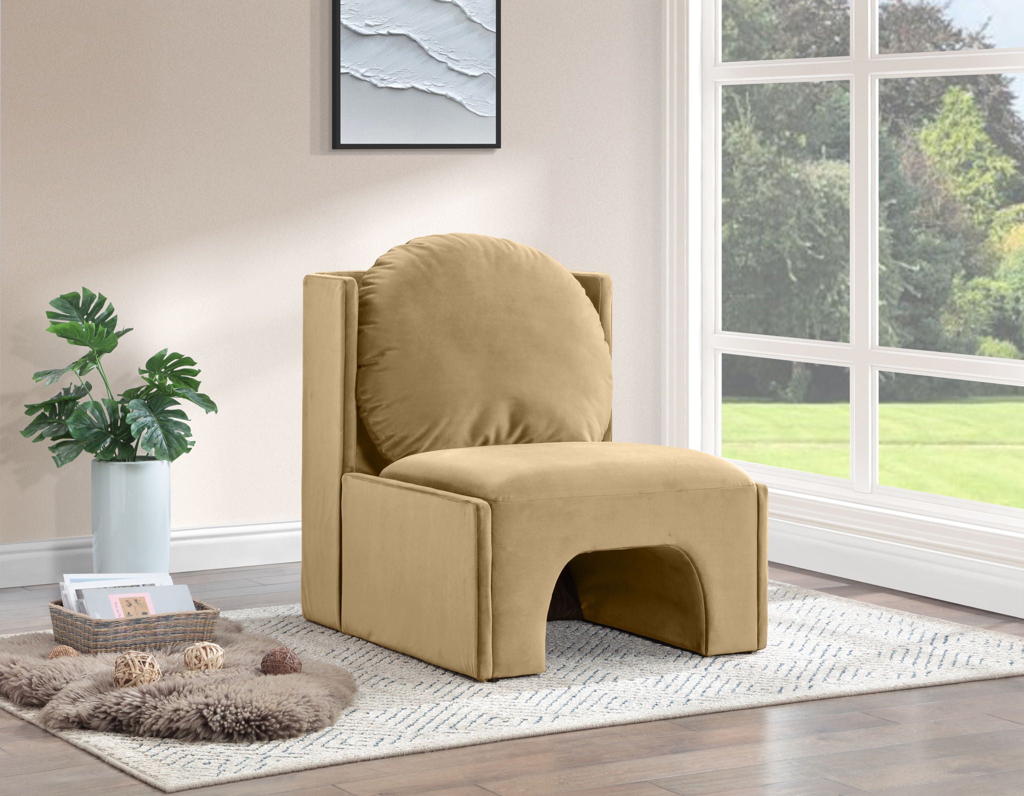 Sigma - Accent Chair - Urban Living Furniture (Los Angeles, CA)