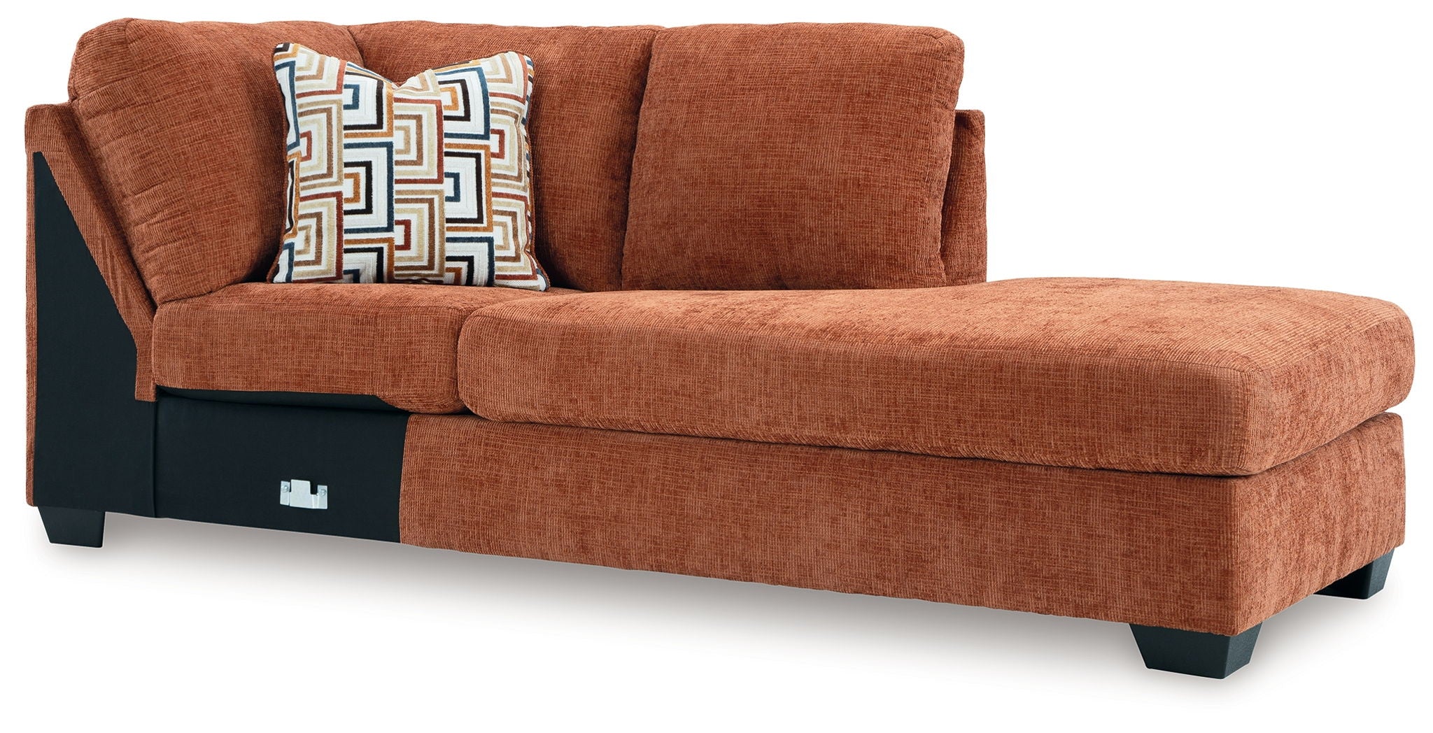 Aviemore - Spice - Raf Corner Chaise - Urban Living Furniture (Los Angeles, CA)