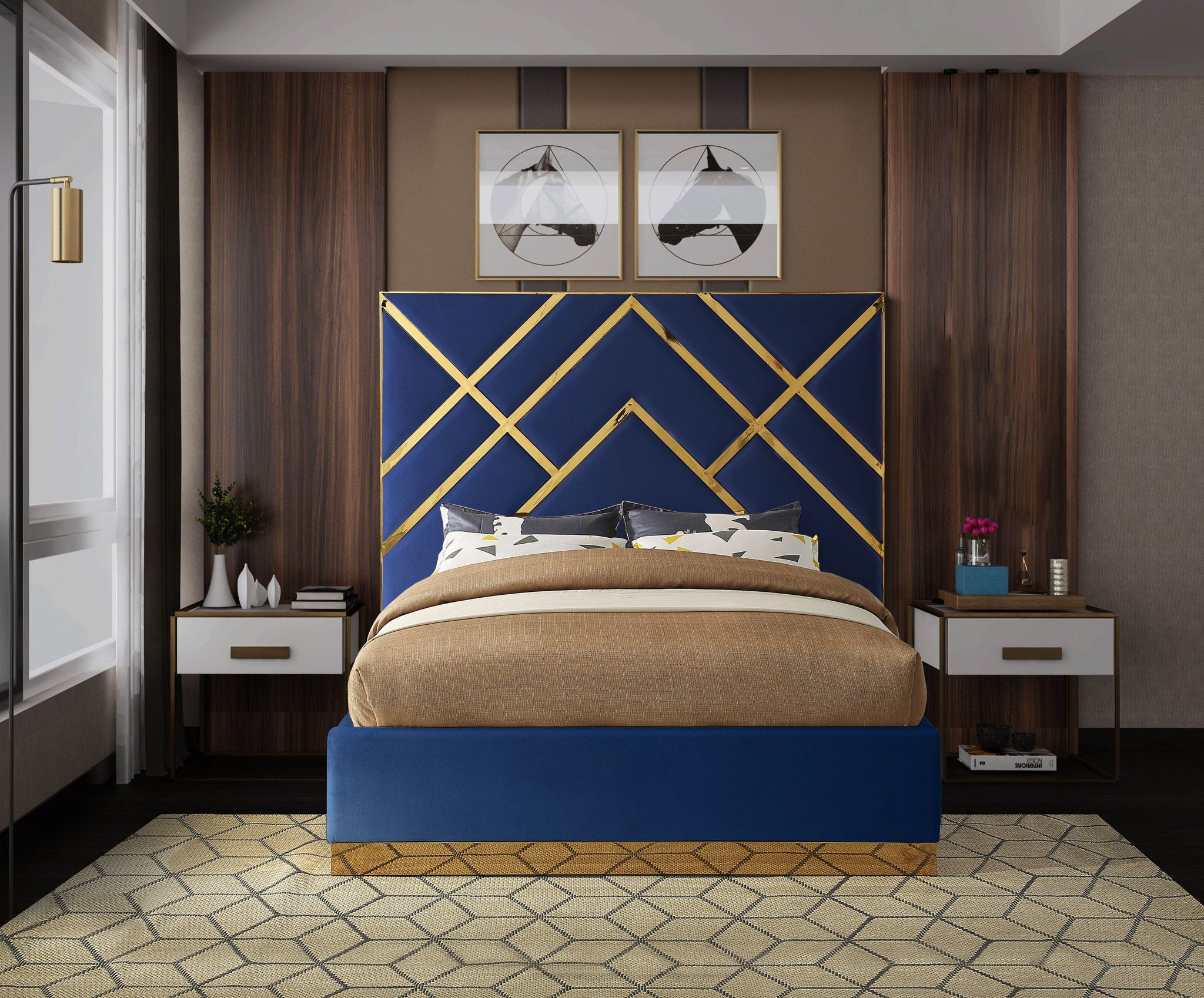 Vector - Bed - Urban Living Furniture (Los Angeles, CA)