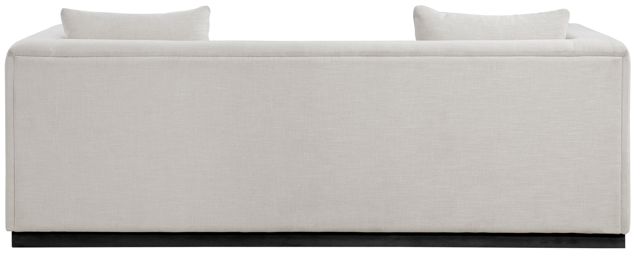 Alfie - Linen Textured Fabic Sofa