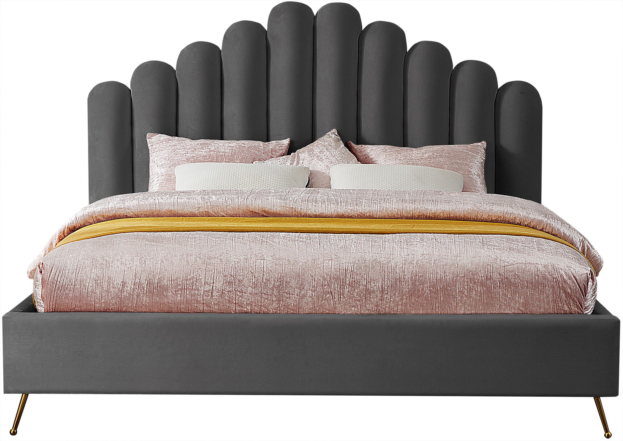 Lily - Bed - Urban Living Furniture (Los Angeles, CA)