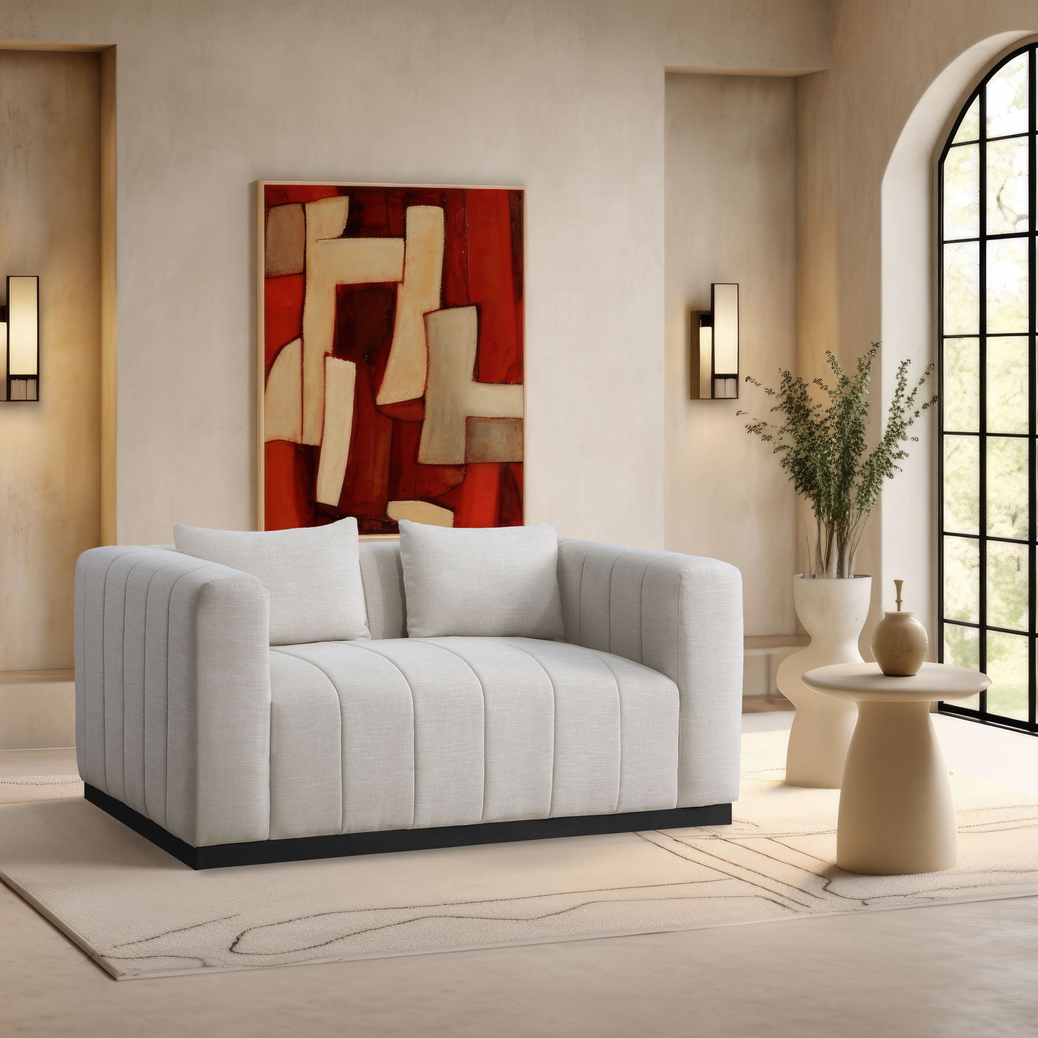 Lucia - Loveseat - Urban Living Furniture (Los Angeles, CA)