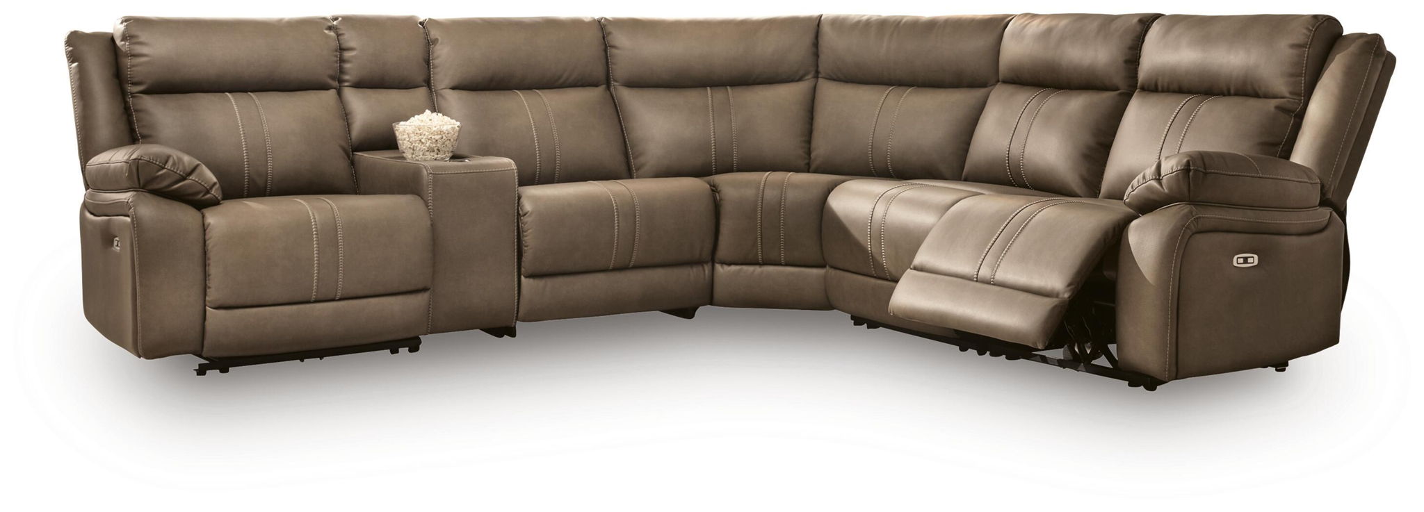 Max-Momentum - Reclining Sectional - Urban Living Furniture (Los Angeles, CA)