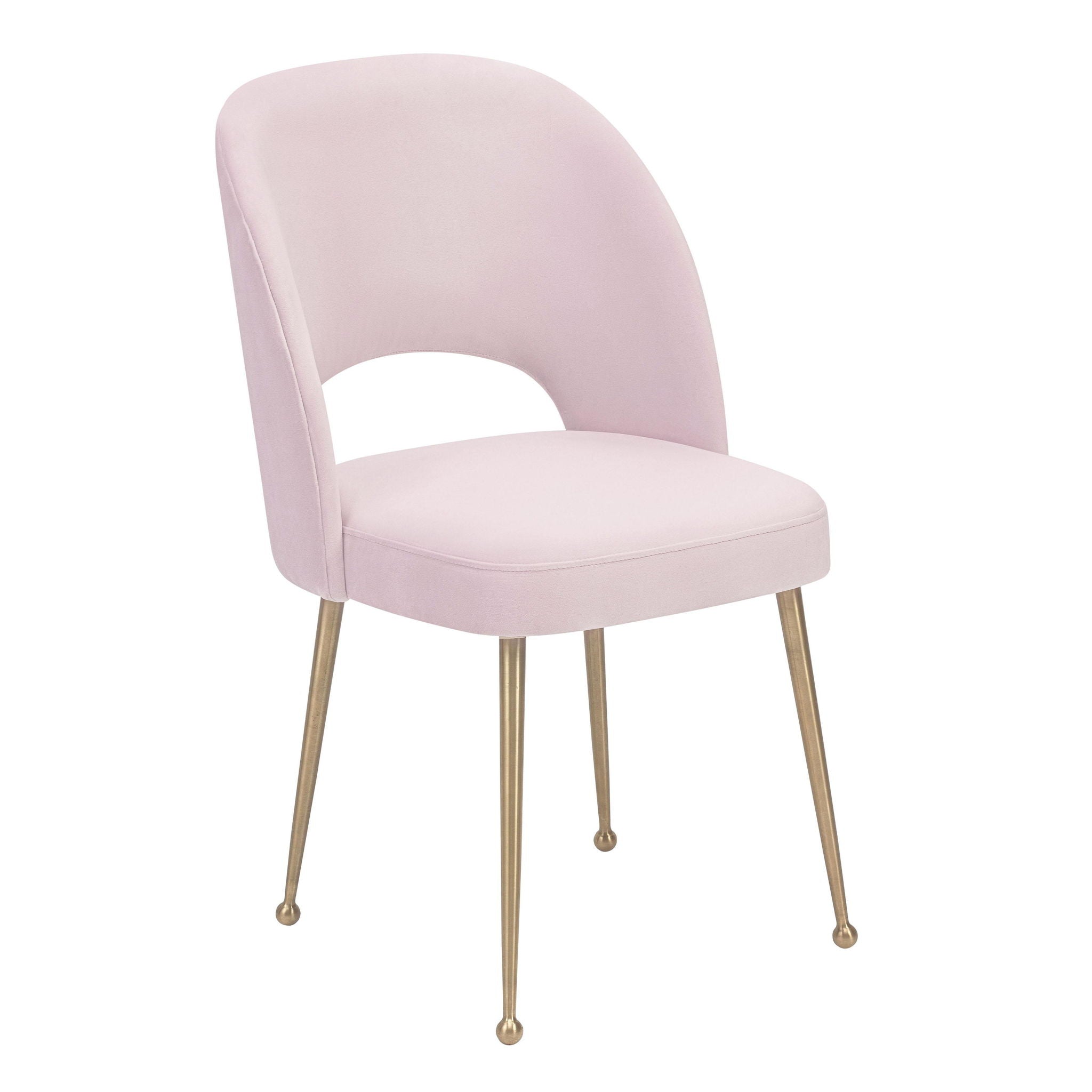 Swell - Velvet Chair - Urban Living Furniture (Los Angeles, CA)