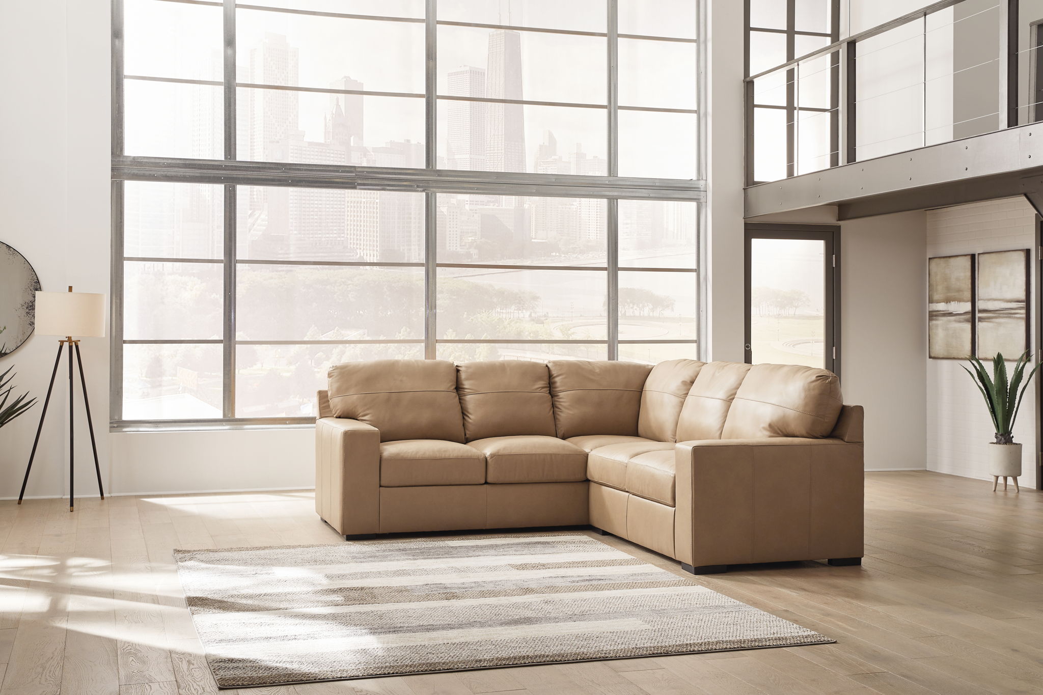 Bandon - Sectional - Urban Living Furniture (Los Angeles, CA)