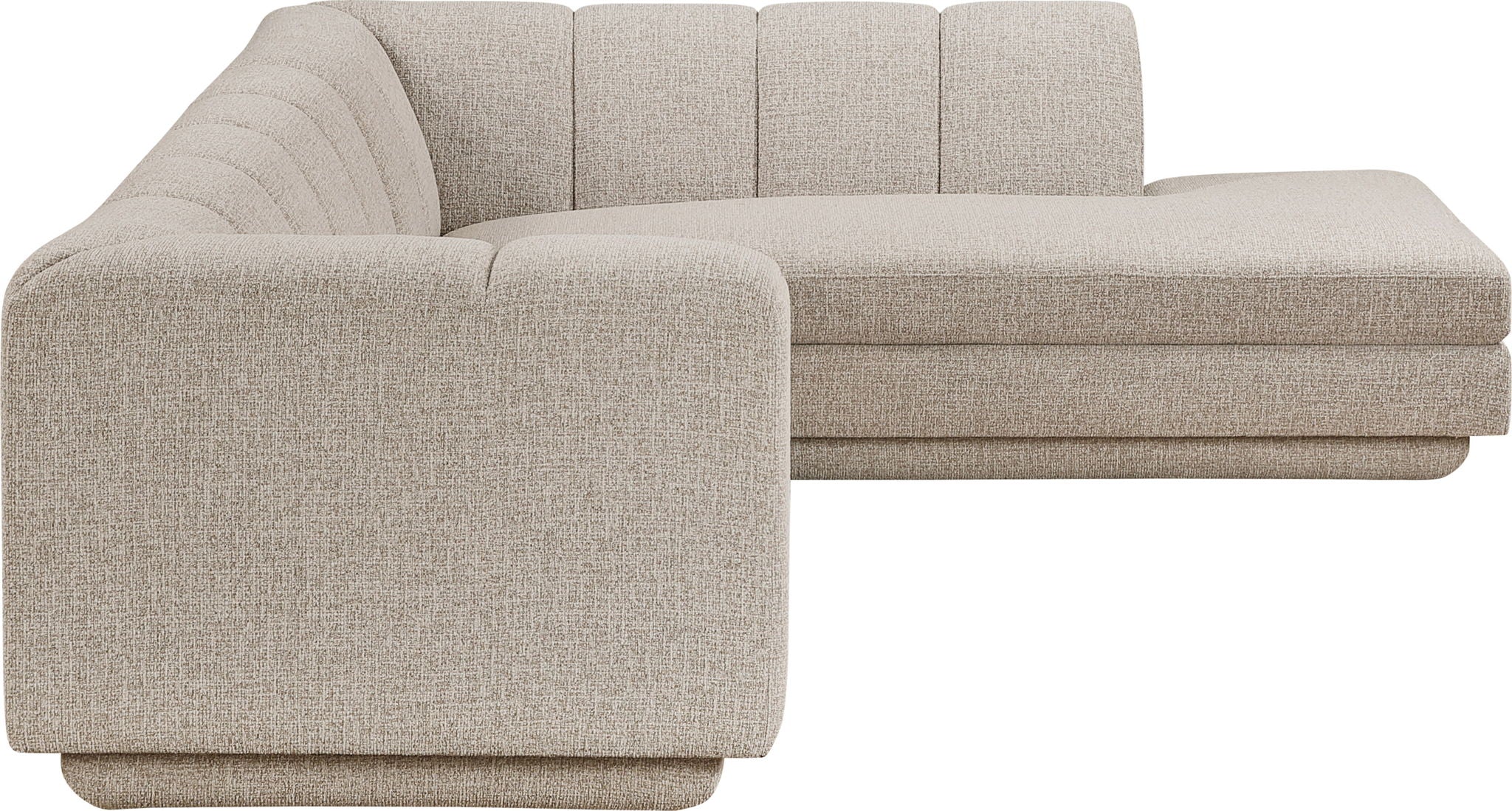Modari - Sectional - Beige - Urban Living Furniture (Los Angeles, CA)