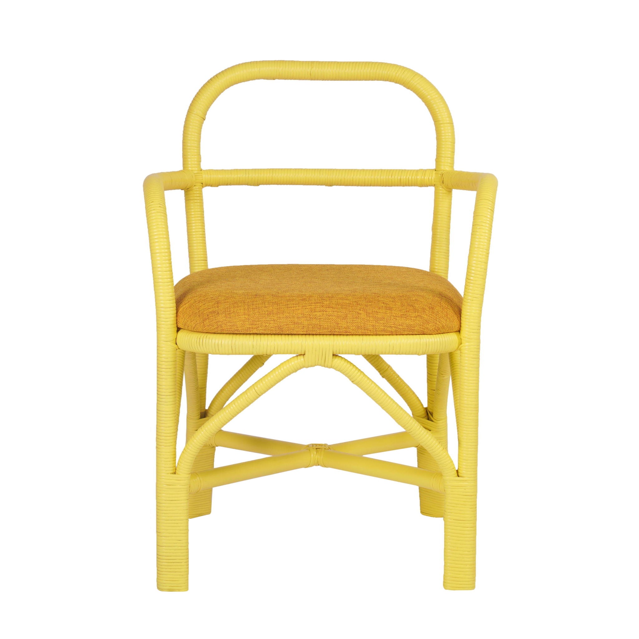 Ginny - Rattan Dining Chair - Urban Living Furniture (Los Angeles, CA)