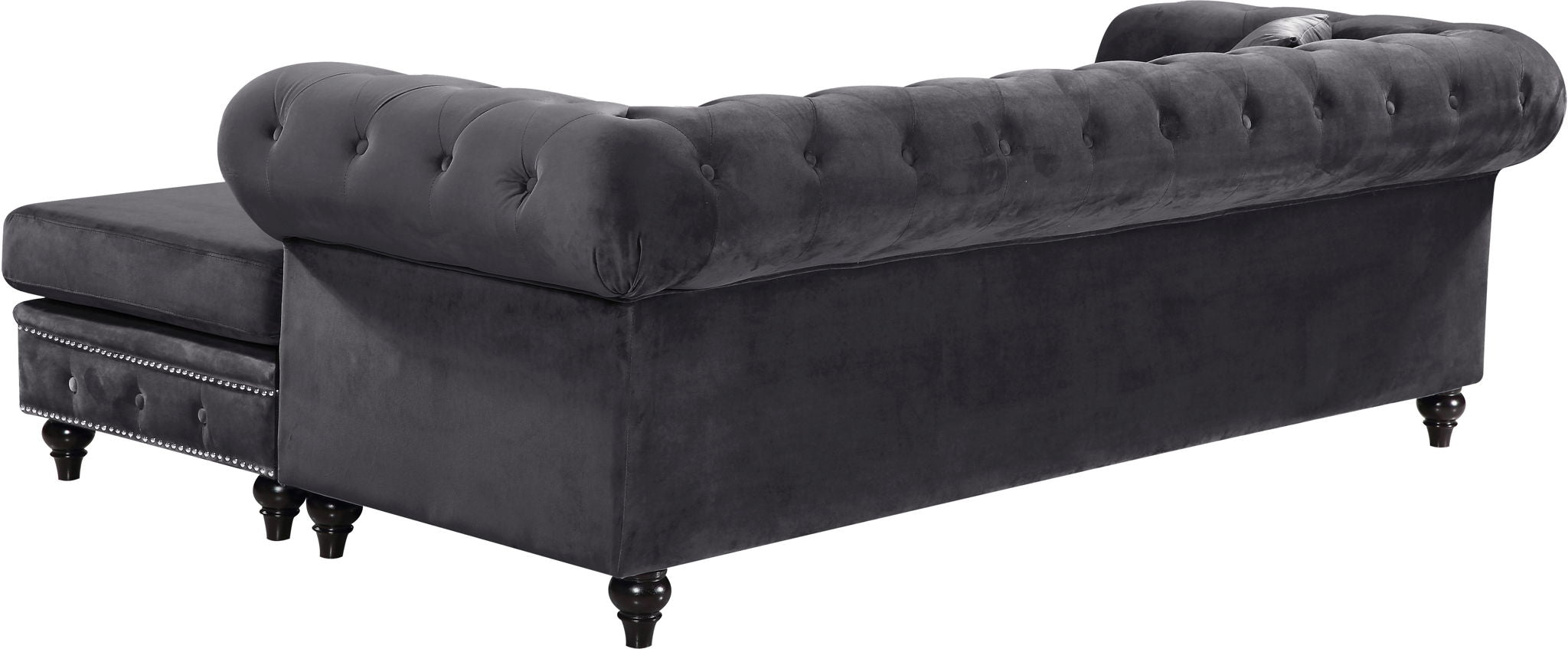 Sabrina - Reversible Sectional - Urban Living Furniture (Los Angeles, CA)