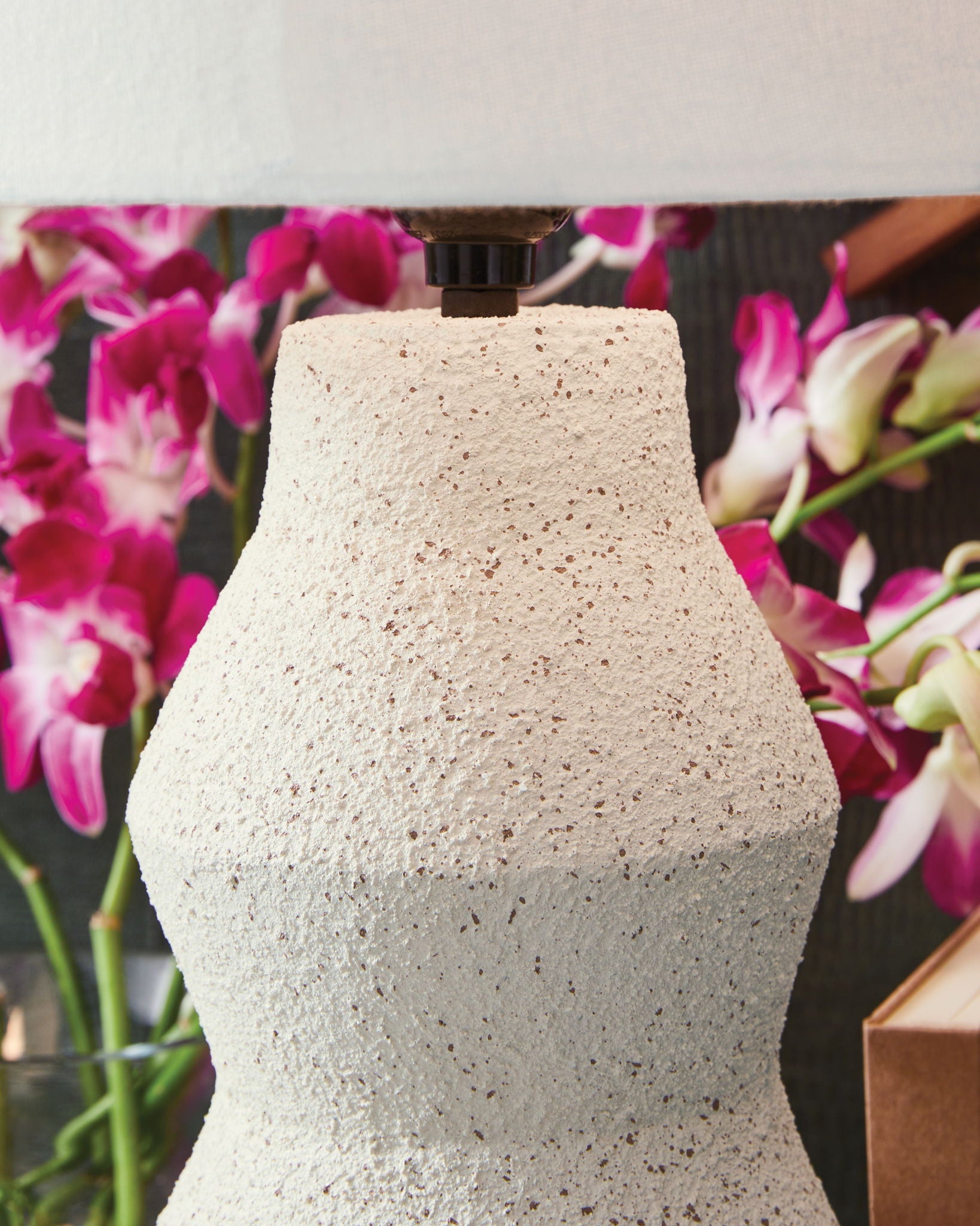 Dawthorne - Cream - Paper Table Lamp - Urban Living Furniture (Los Angeles, CA)