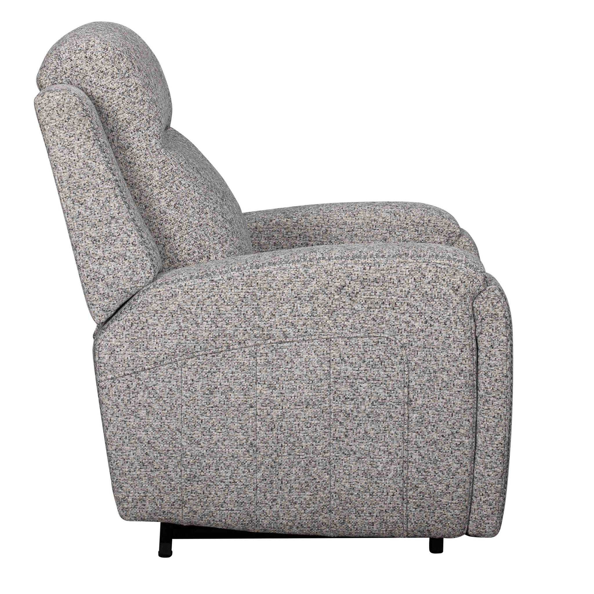 Armstrong - Power Recliner With Heat, Massage And Auto-Glide - Urban Living Furniture (Los Angeles, CA)