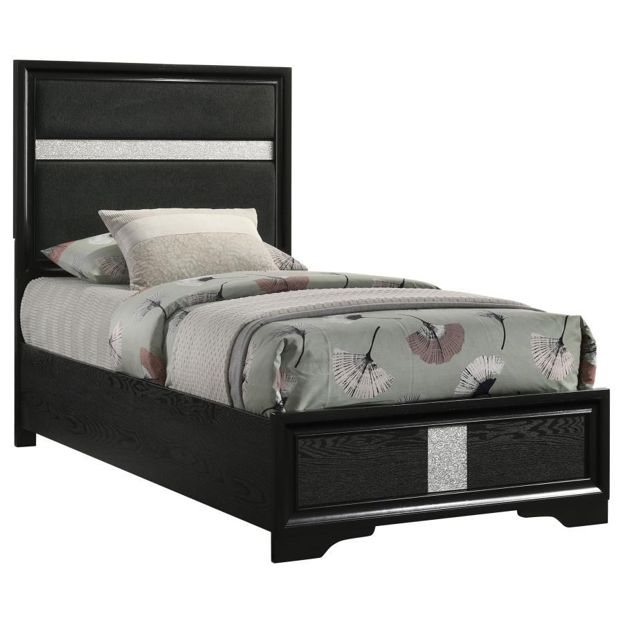 Miranda - Upholstered Panel Bed - Urban Living Furniture (Los Angeles, CA)