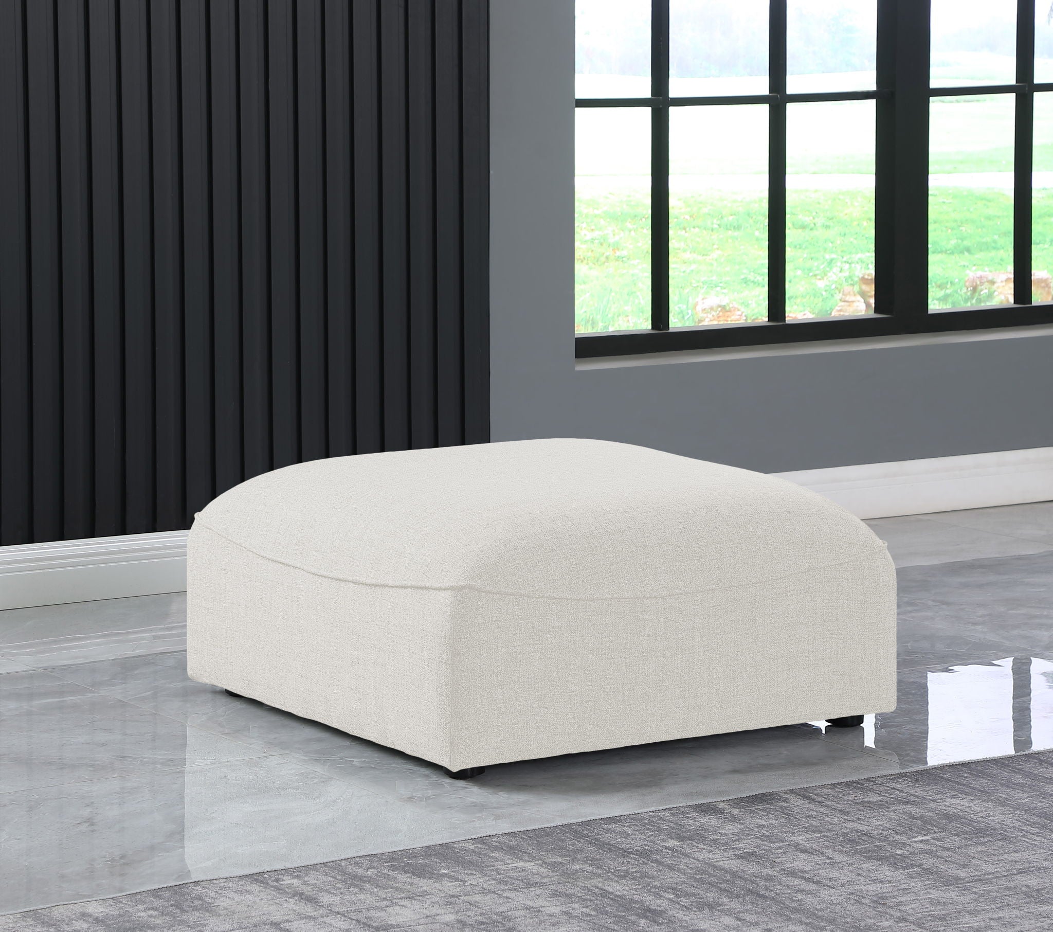 Miramar - Ottoman - Urban Living Furniture (Los Angeles, CA)