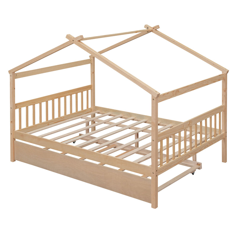 Imaginative Design House Bed