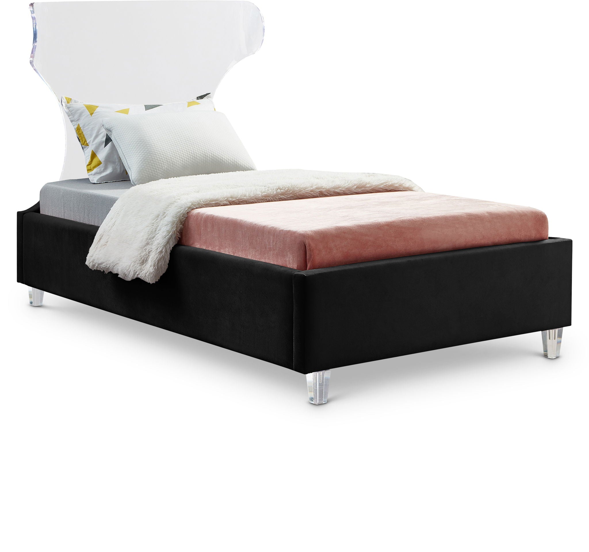 Ghost - Bed - Urban Living Furniture (Los Angeles, CA)