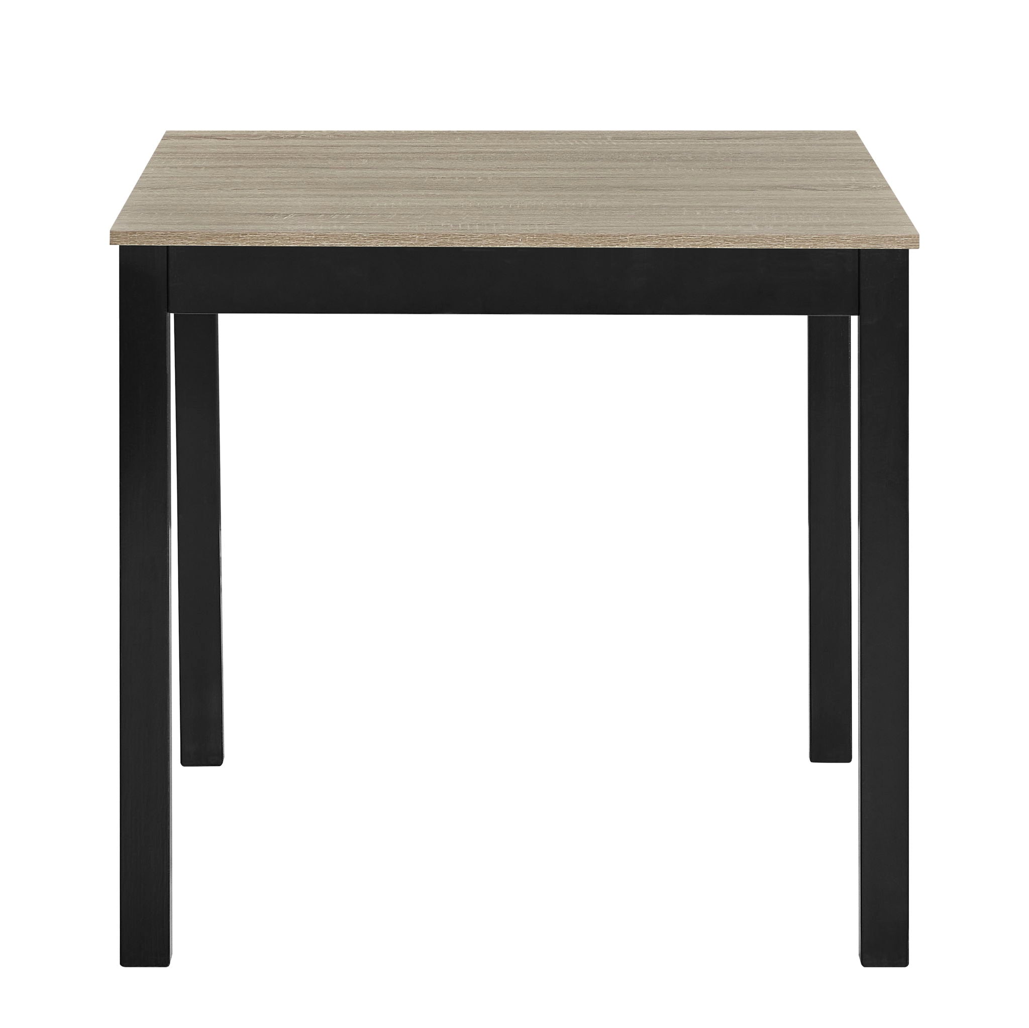 Forana - 5 Piece Dining Room Set - Light Brown / Black - Urban Living Furniture (Los Angeles, CA)