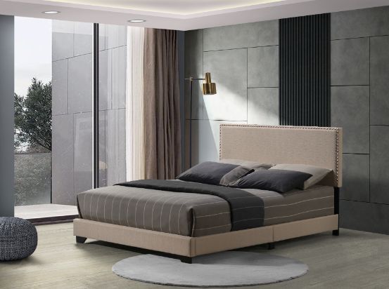 Leandros - Bed - Urban Living Furniture (Los Angeles, CA)