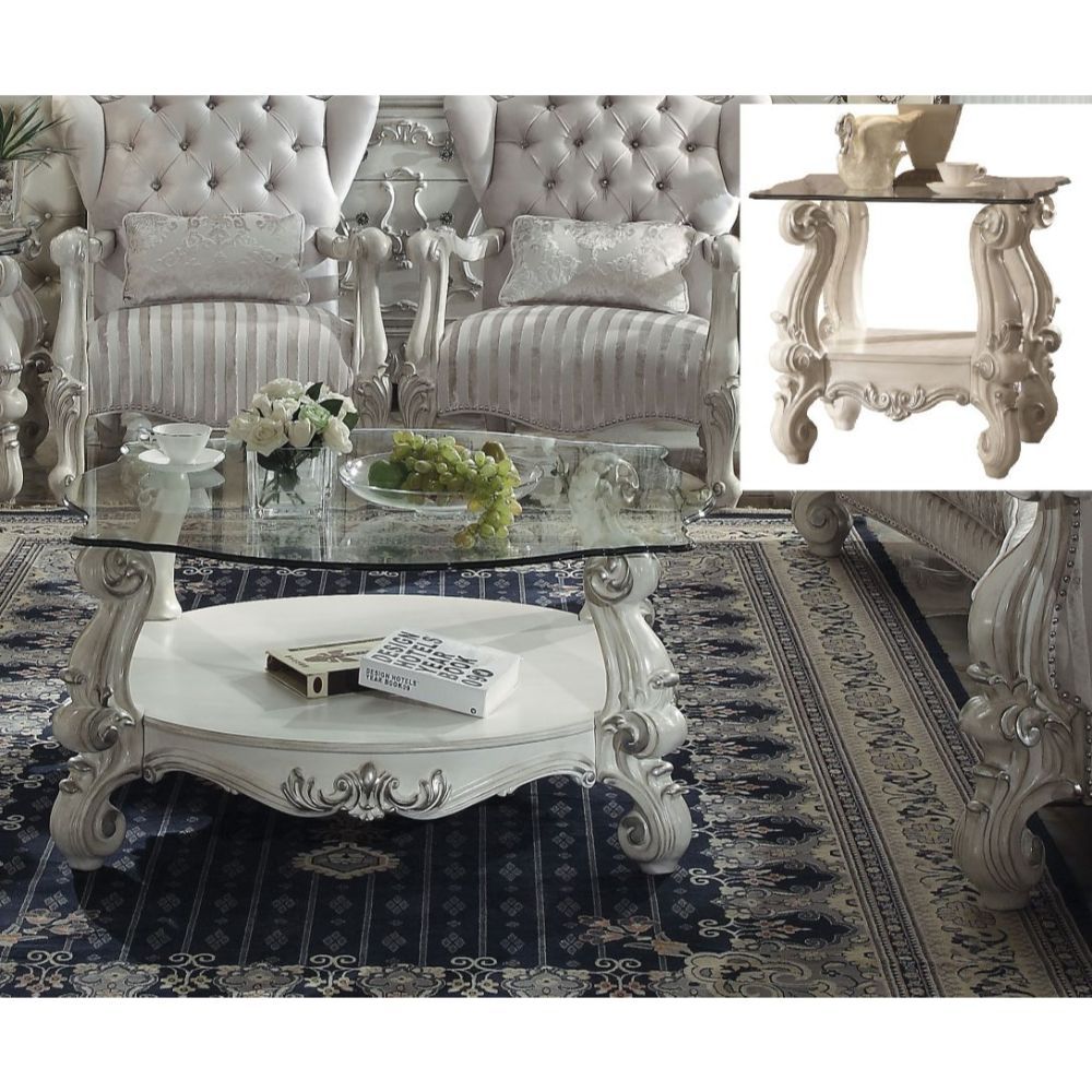 Versailles - Traditional - Coffee Table - Urban Living Furniture (Los Angeles, CA)