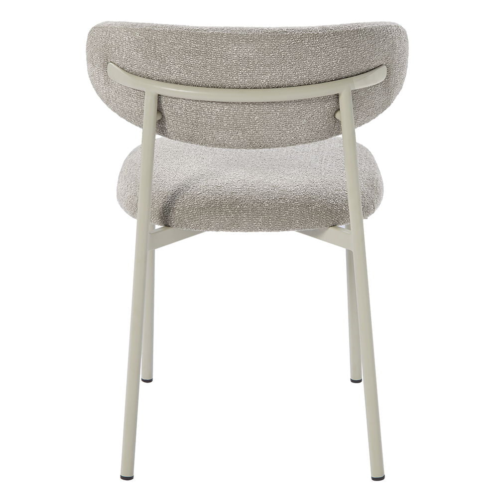 Ingram - Side Chair (Set of 2) - Light Gray - Urban Living Furniture (Los Angeles, CA)