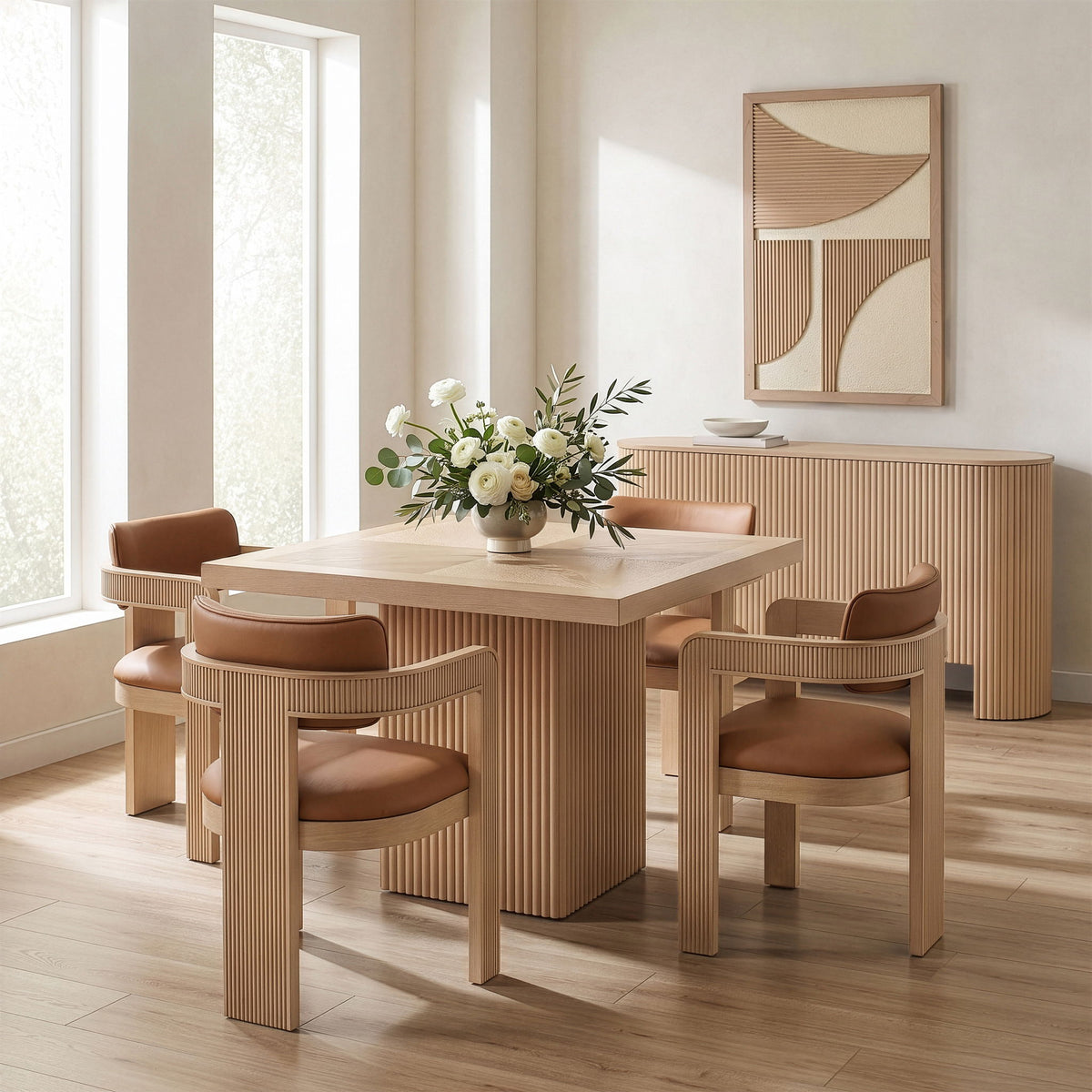 Belinda - Dining Table / Card Tabl