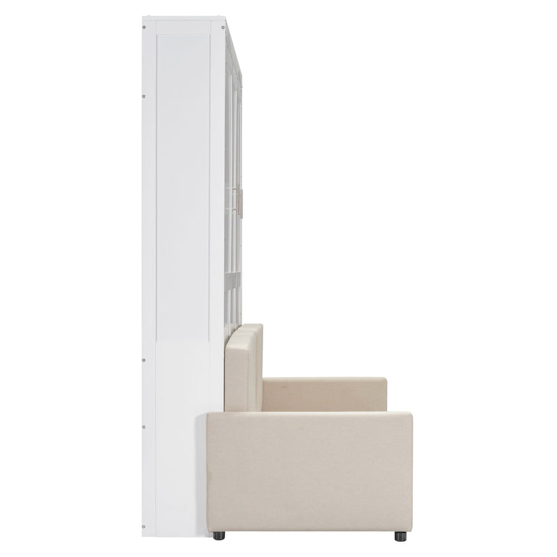 Murphy Wall Bed With Cushion