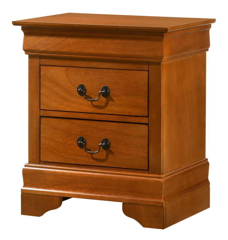 Louis Phillipe - Nightstand - Urban Living Furniture (Los Angeles, CA)