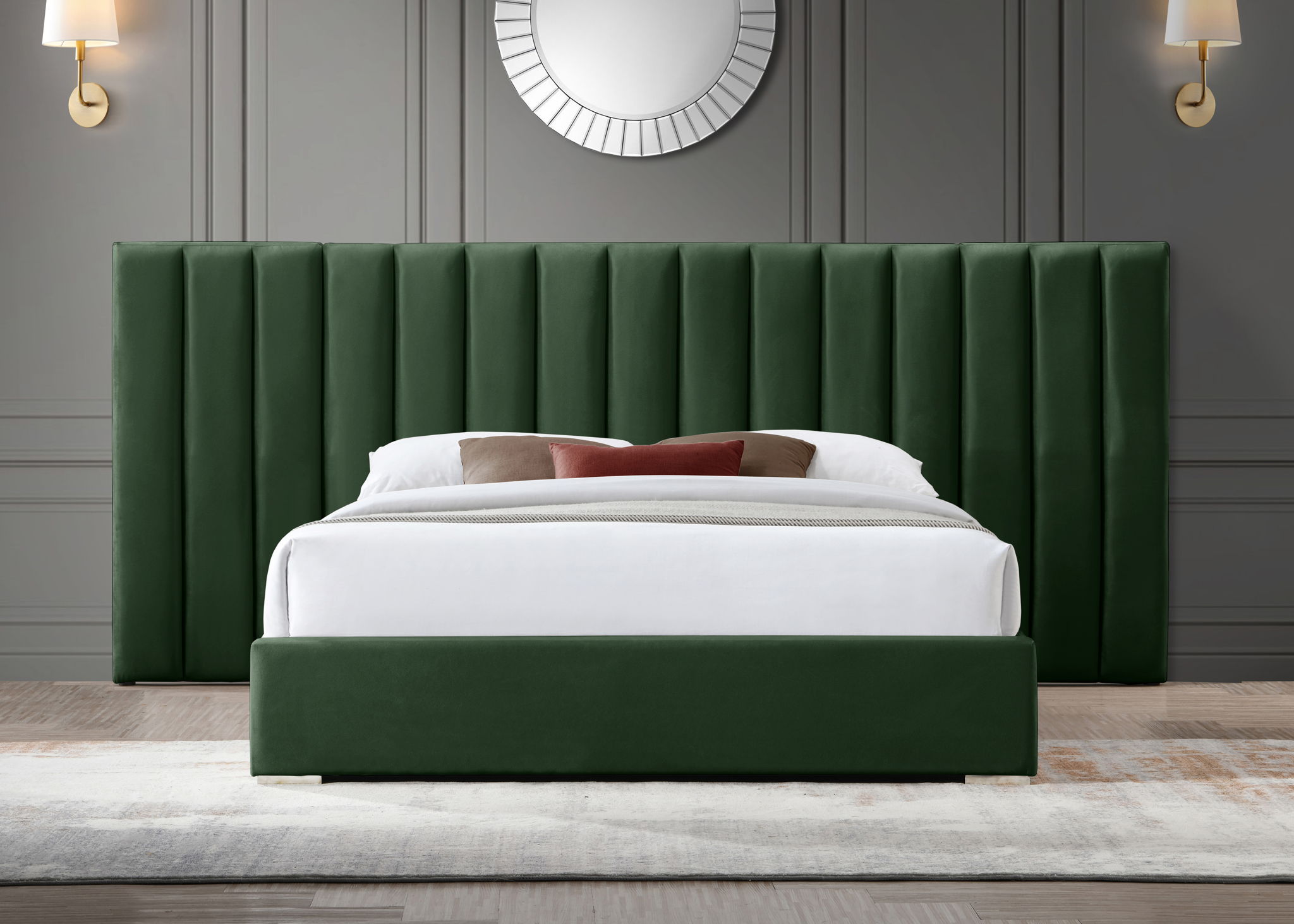 Pablo - Bed - Urban Living Furniture (Los Angeles, CA)