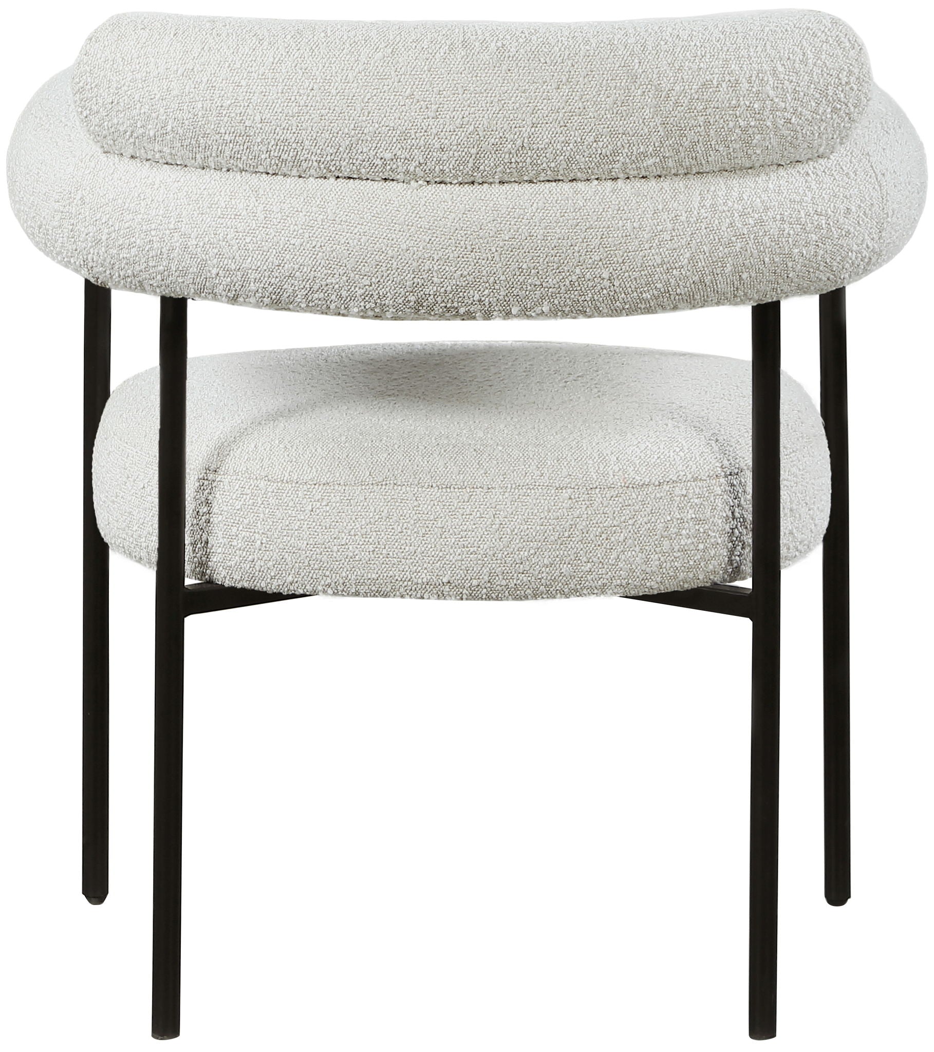 Blake - Dining Chair With Black Legs (Set of 2) - Urban Living Furniture (Los Angeles, CA)
