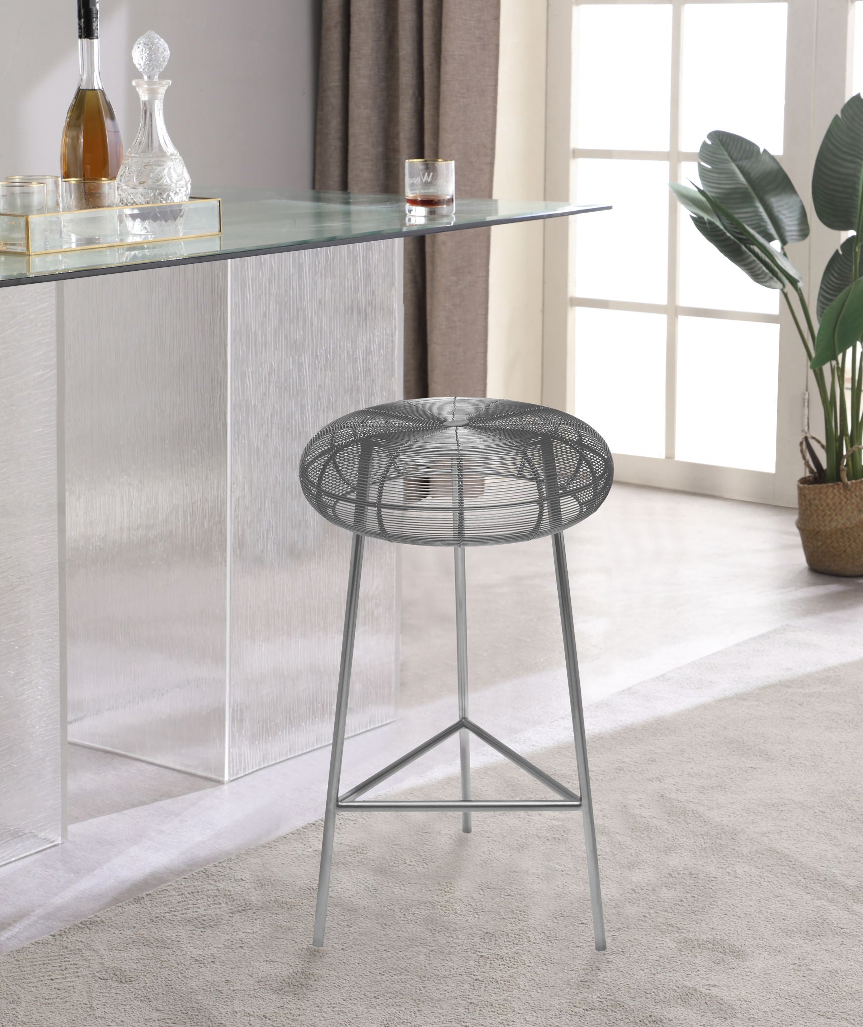 Tuscany - Counter Stool - Urban Living Furniture (Los Angeles, CA)