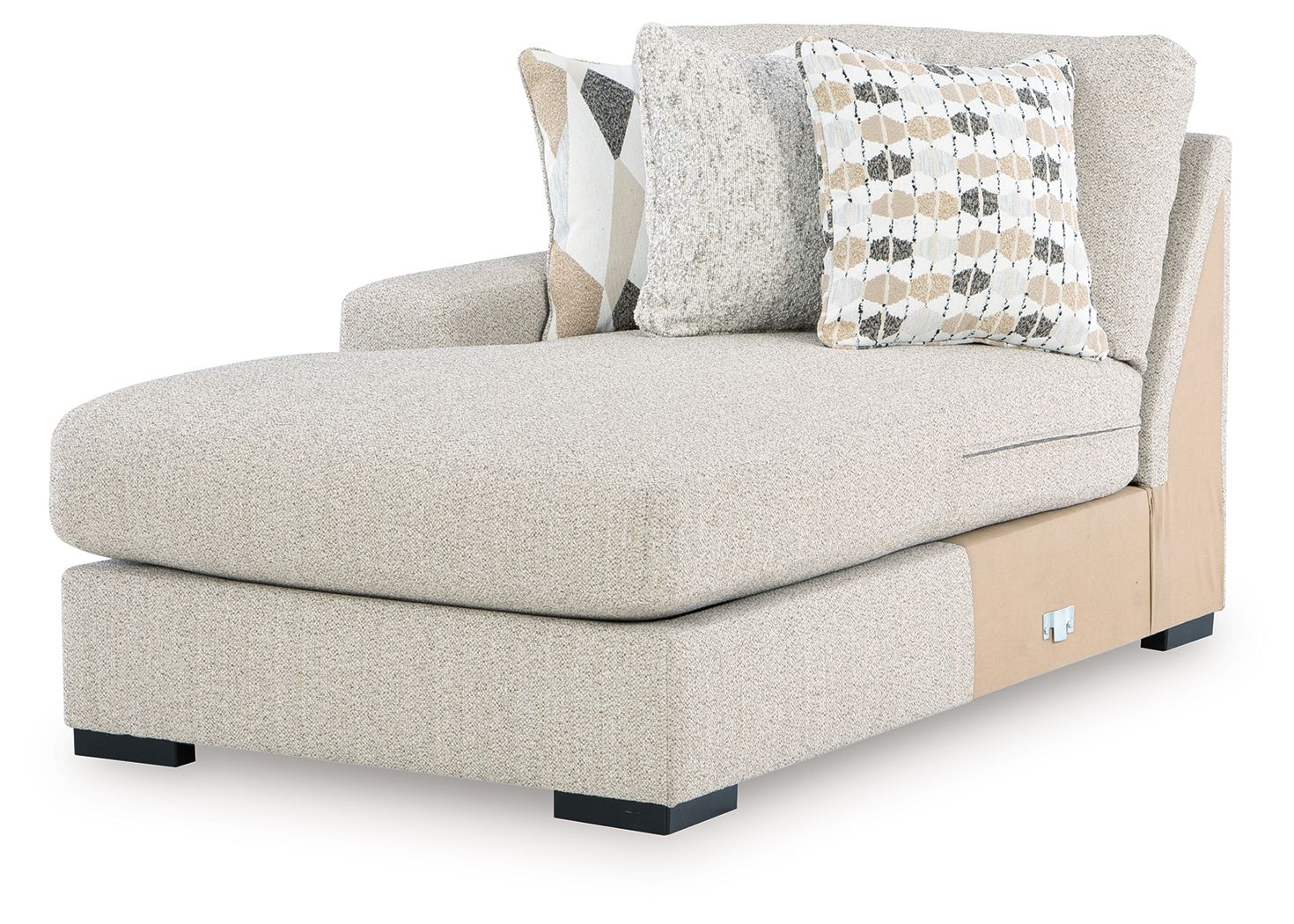 LaureLGrove - Pebble - LAF Corner Chaise - Urban Living Furniture (Los Angeles, CA)