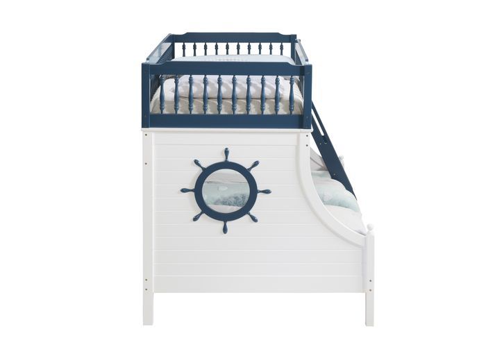 Farah - Bunk Bed - Urban Living Furniture (Los Angeles, CA)