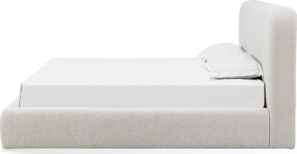 Elora - Upholstered Platform Bed