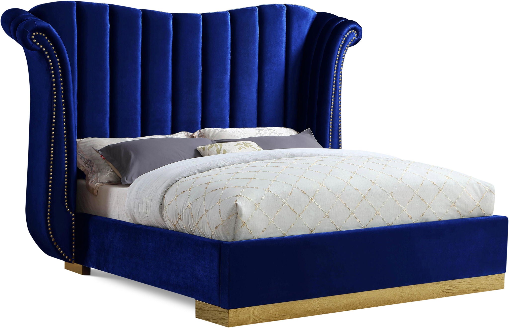 Flora - Bed - Urban Living Furniture (Los Angeles, CA)