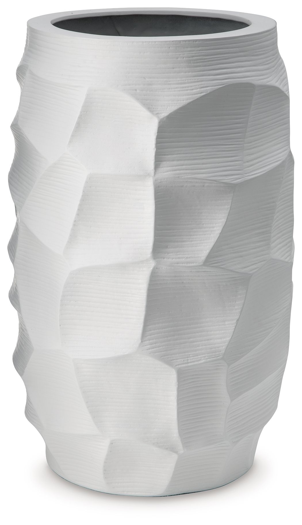Patenleigh - White - Vase - Urban Living Furniture (Los Angeles, CA)