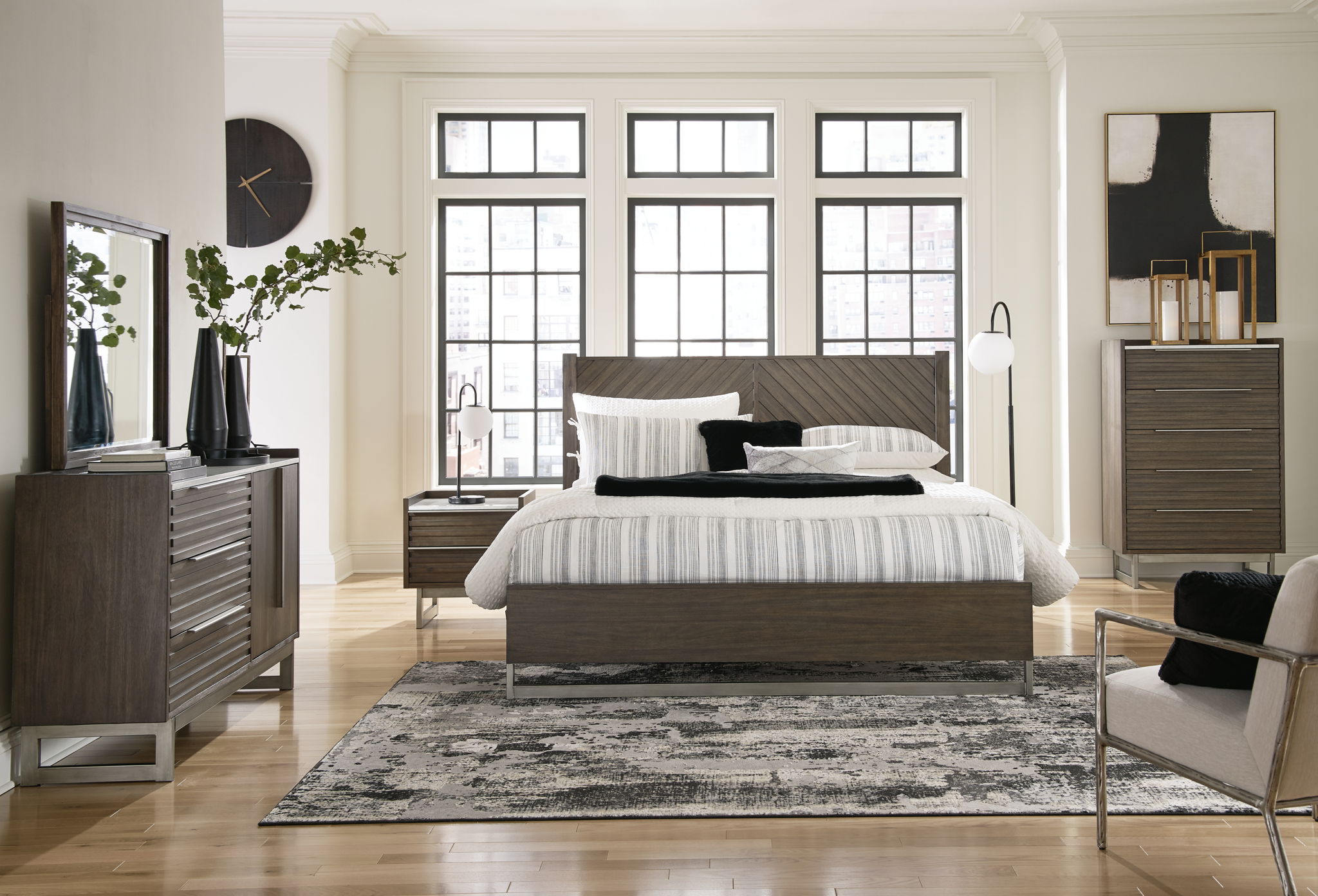 Arkenton - Bedroom Set - Urban Living Furniture (Los Angeles, CA)