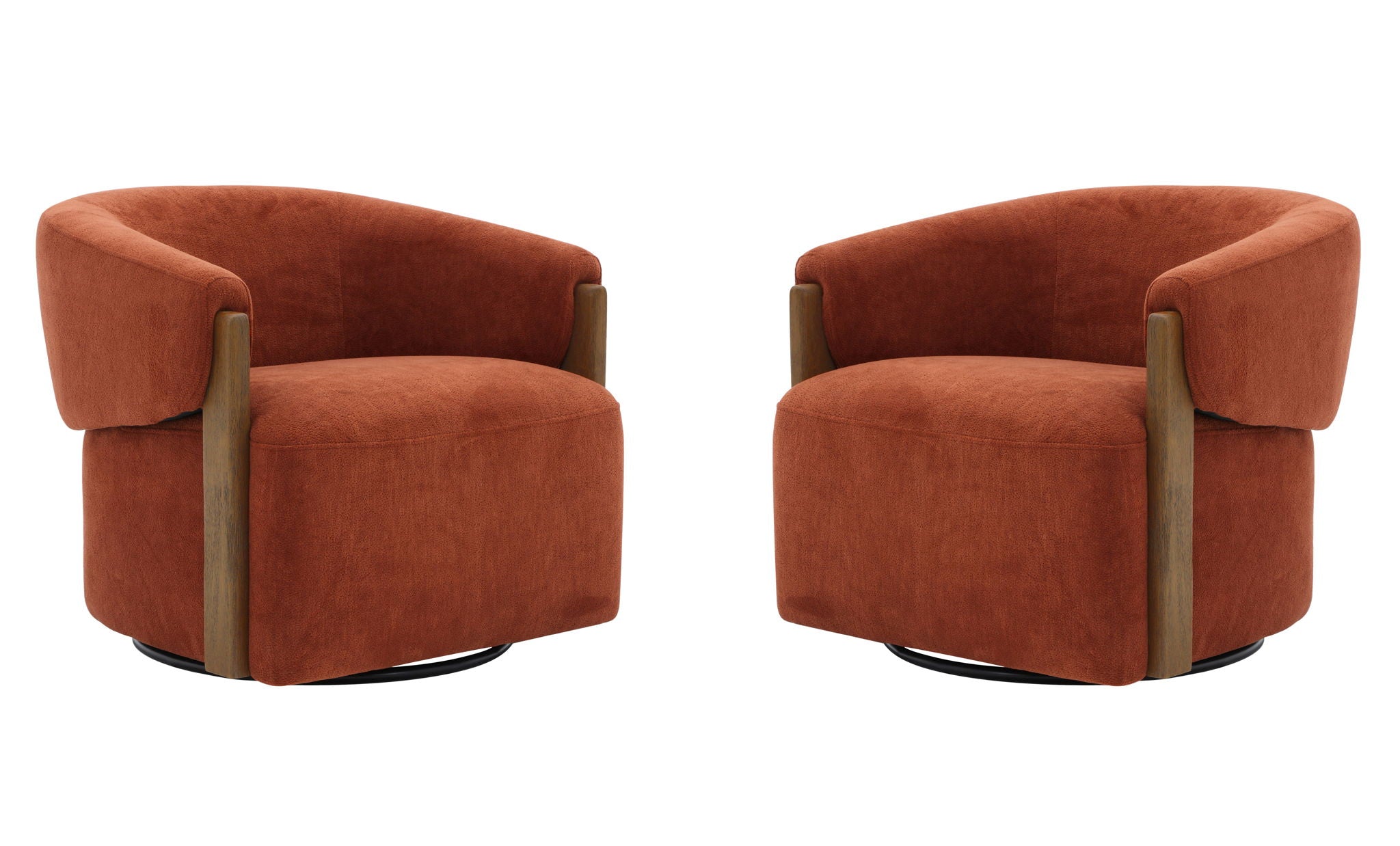 Finley - Swivel Accent Chair