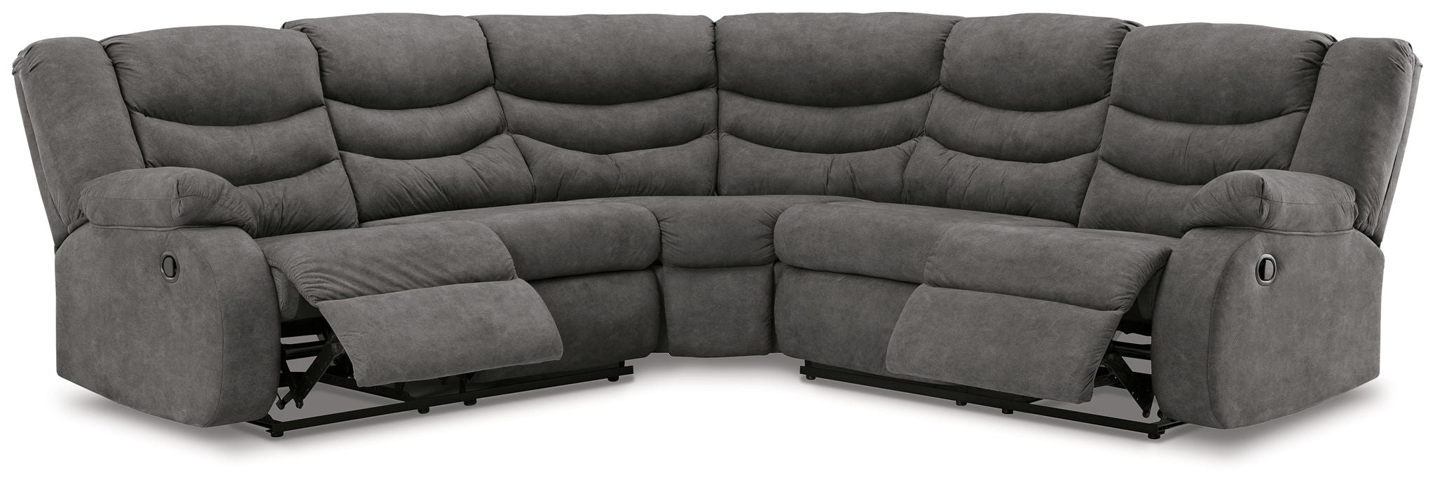 Partymate - Reclining Sectional - Urban Living Furniture (Los Angeles, CA)
