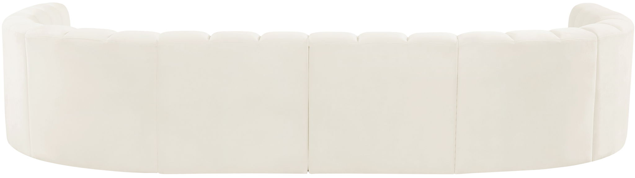 Arc - Velvet Modular Sectional - Urban Living Furniture (Los Angeles, CA)