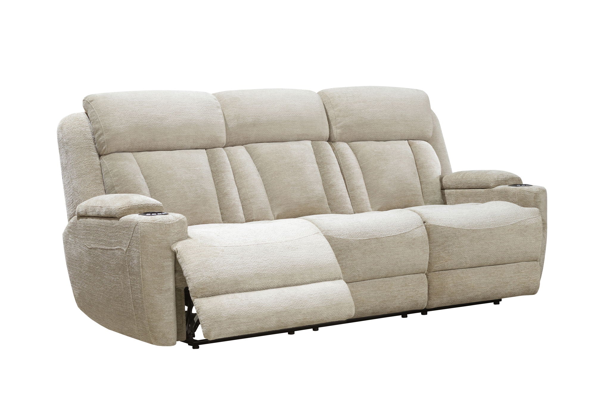 Dalton - Power Reclining Sofa Set - Urban Living Furniture (Los Angeles, CA)