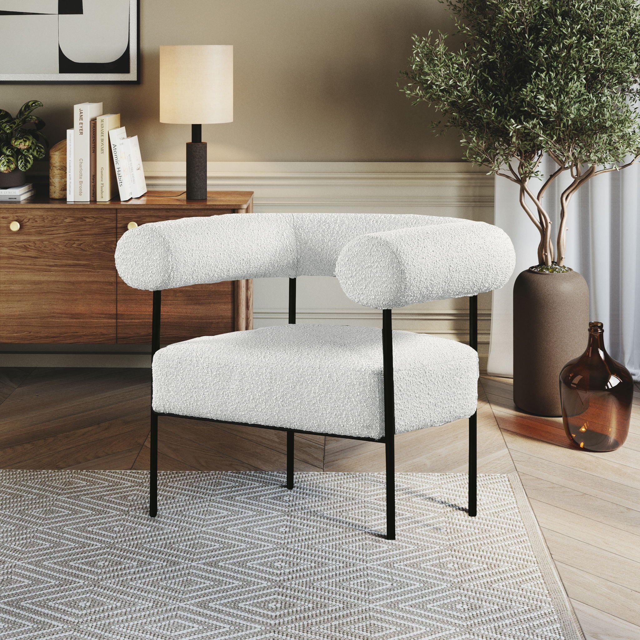 Blake - Accent Chair - Urban Living Furniture (Los Angeles, CA)