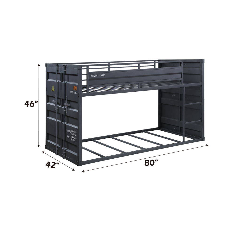 Cargo - Bunk Bed - Urban Living Furniture (Los Angeles, CA)