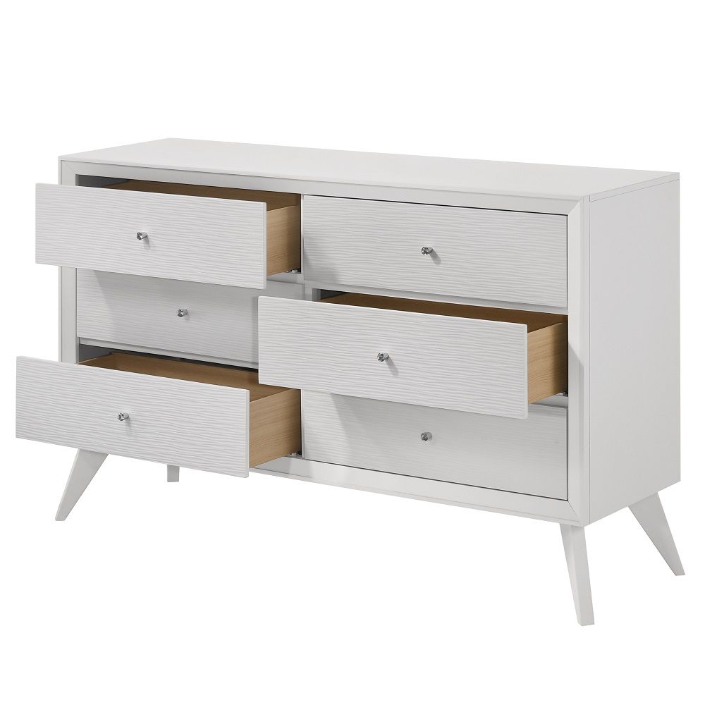 Cerys - Dresser - White - Urban Living Furniture (Los Angeles, CA)