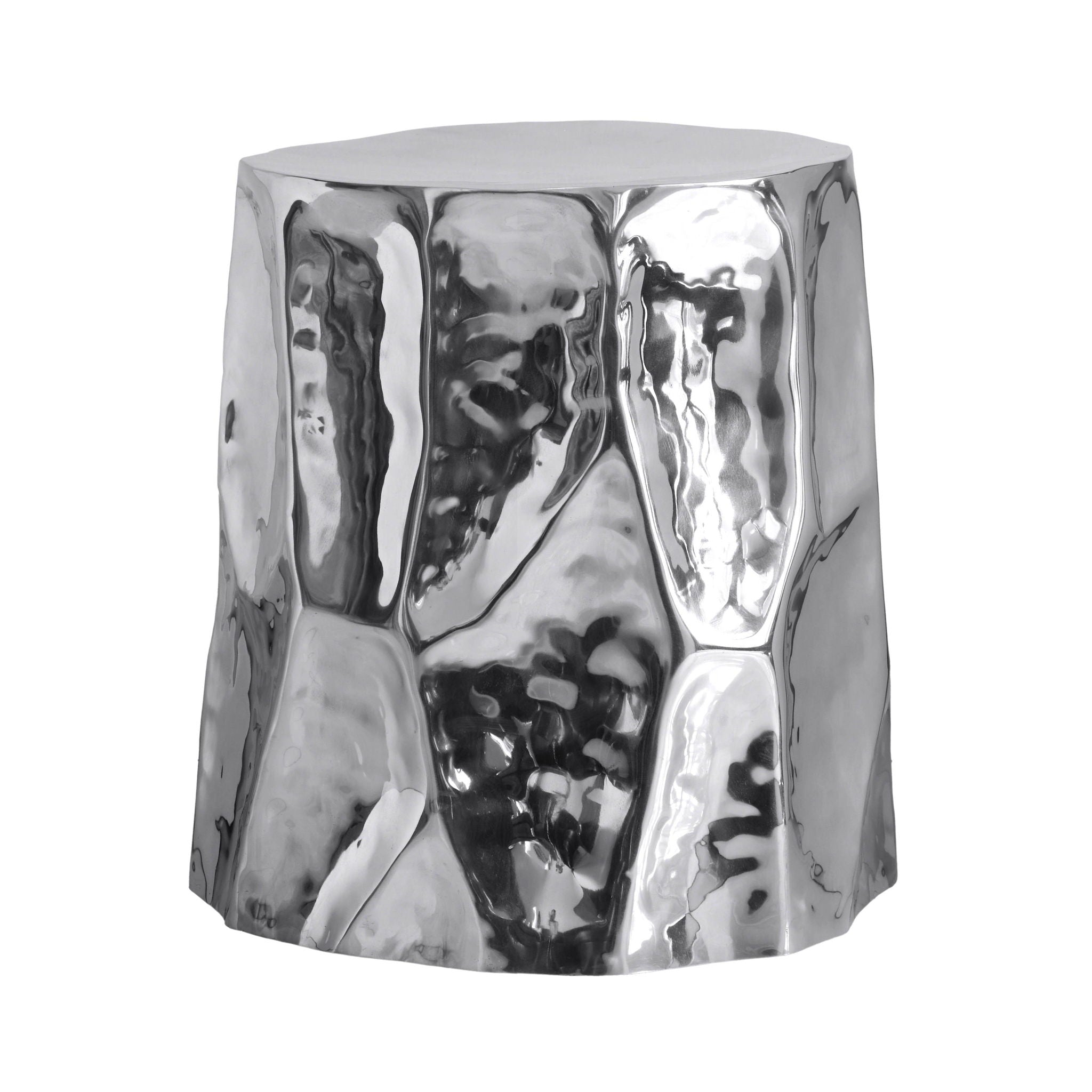 Forma - Side Table - Chrome - Urban Living Furniture (Los Angeles, CA)
