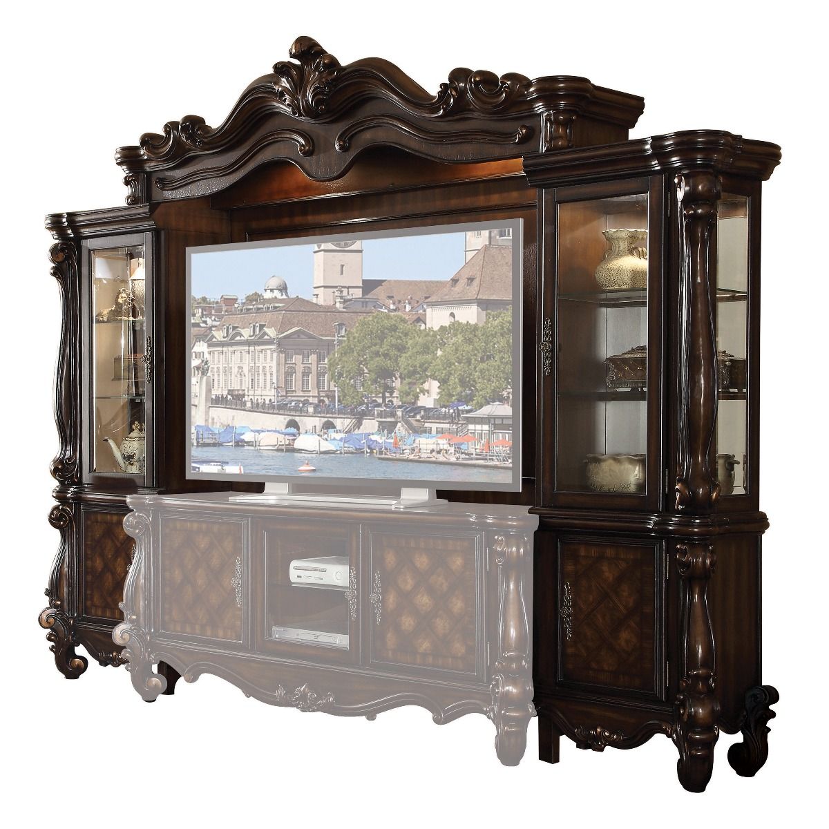 Versailles - Entertainment Center - Urban Living Furniture (Los Angeles, CA)